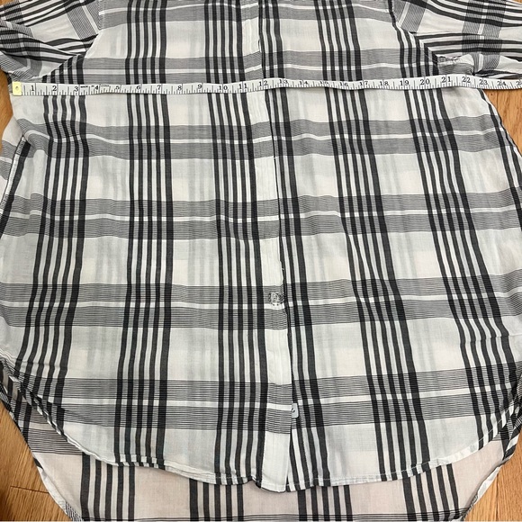 Rails Ella White Ash Plaid - Picture 11 of 13